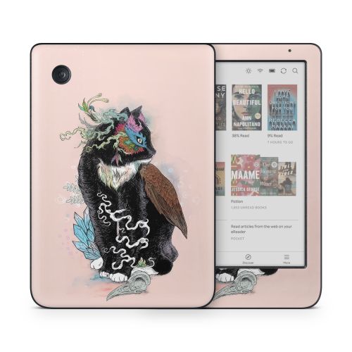 Black Magic Kobo Clara Colour Skin