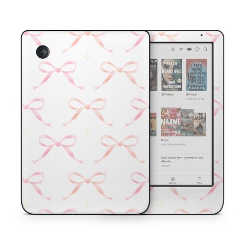 Bows Kobo Clara Colour Skin