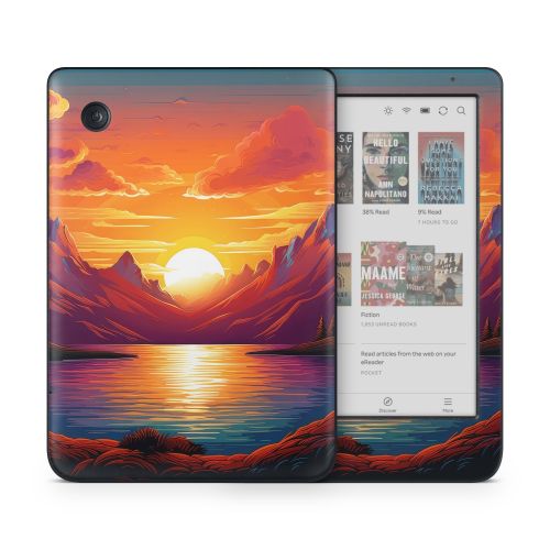 Brilliance Kobo Clara Colour Skin