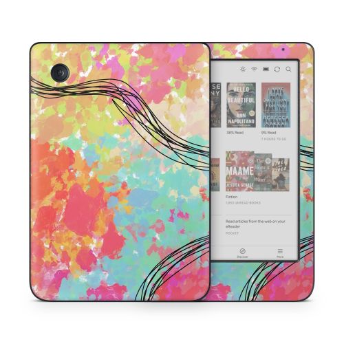 Bright Dots Kobo Clara Colour Skin