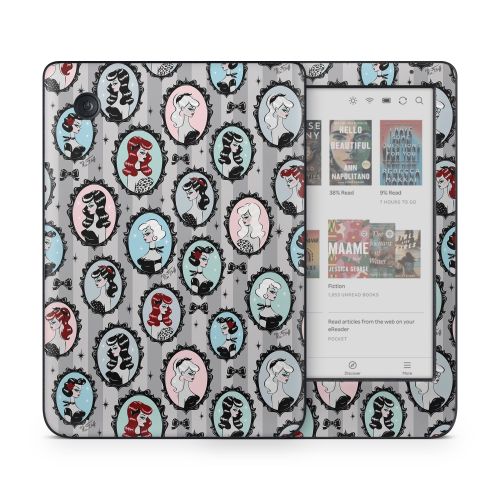 Cameo Dolls Kobo Clara Colour Skin