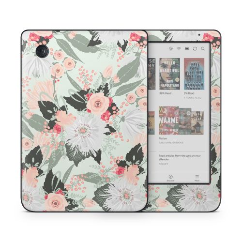 Carmella Creme Kobo Clara Colour Skin