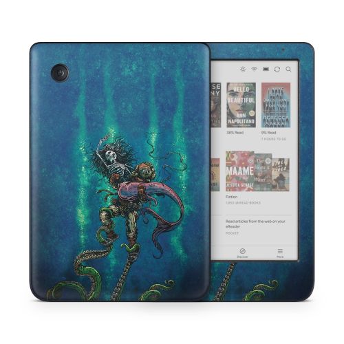 Catch Or Release Kobo Clara Colour Skin