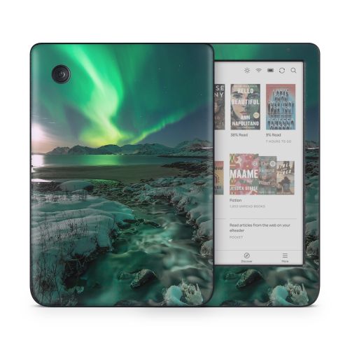 Chasing Lights Kobo Clara Colour Skin