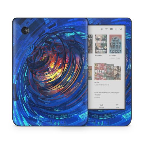 Clockwork Kobo Clara Colour Skin