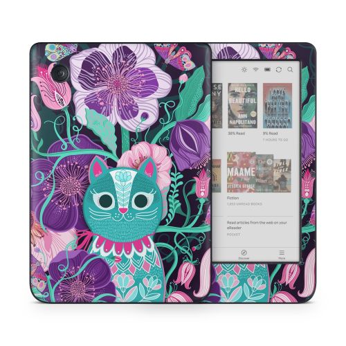 Copia De Gato Kobo Clara Colour Skin