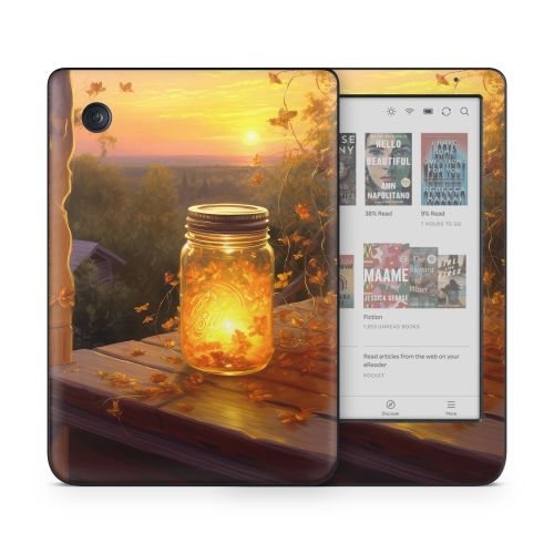 Country Summer Kobo Clara Colour Skin