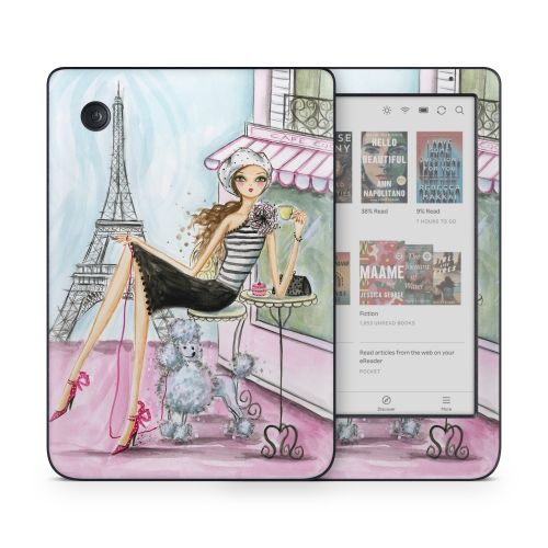 Cafe Paris Kobo Clara Colour Skin
