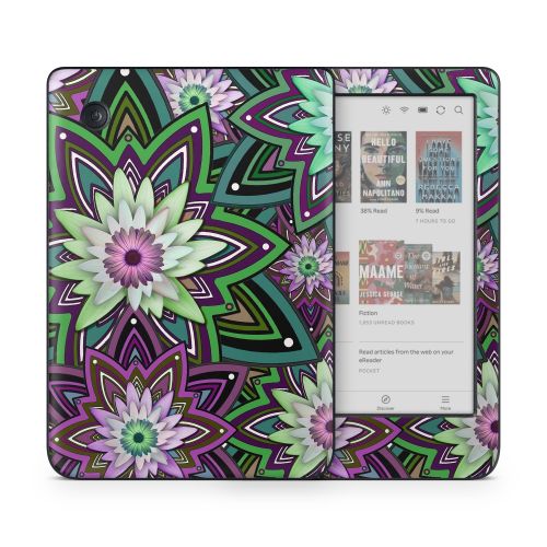 Daisy Trippin Kobo Clara Colour Skin