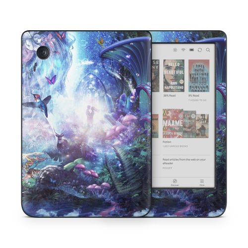 Dancing Dreams Kobo Clara Colour Skin