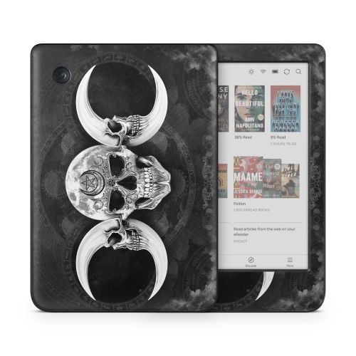 Dark Goddess Kobo Clara Colour Skin