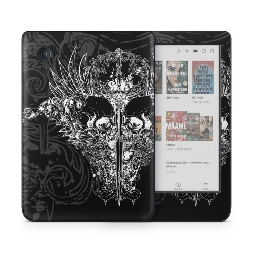 Darkside Kobo Clara Colour Skin