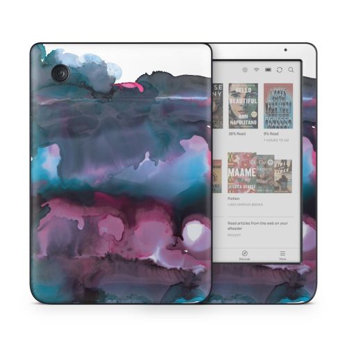 Dazzling Kobo Clara Colour Skin