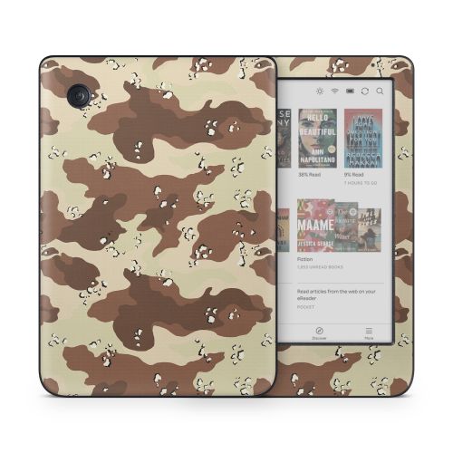 Desert Camo Kobo Clara Colour Skin