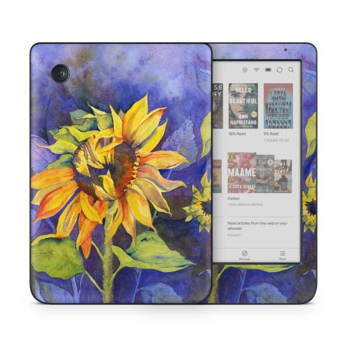 Day Dreaming Kobo Clara Colour Skin