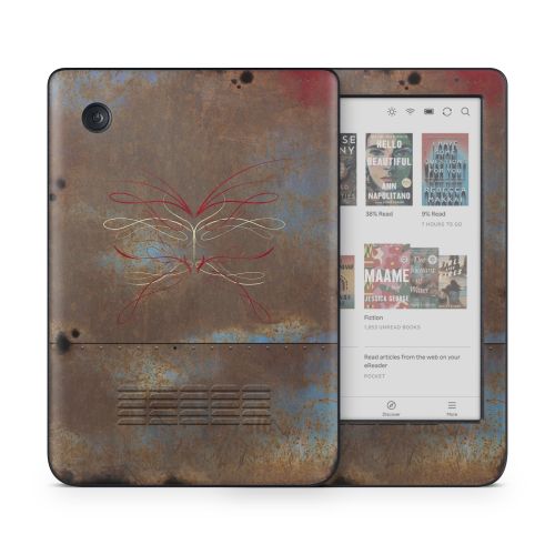 De-Luxe Kobo Clara Colour Skin