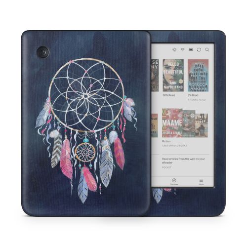Dreamcatcher Kobo Clara Colour Skin