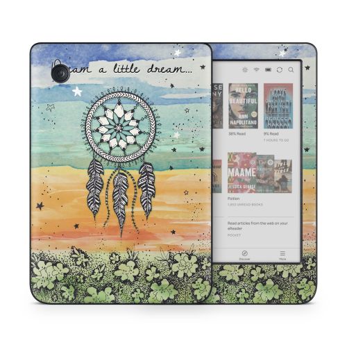 Dream A Little Kobo Clara Colour Skin