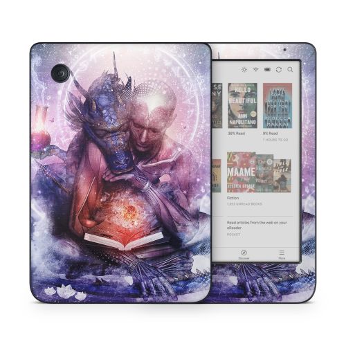 Dream Soulmates Kobo Clara Colour Skin