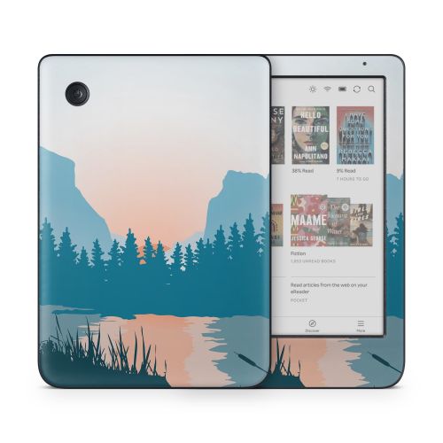 Duskfall Kobo Clara Colour Skin