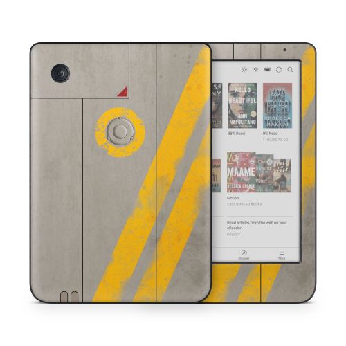 Dystopia Kobo Clara Colour Skin