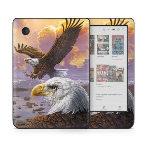 Eagle Kobo Clara Colour Skin