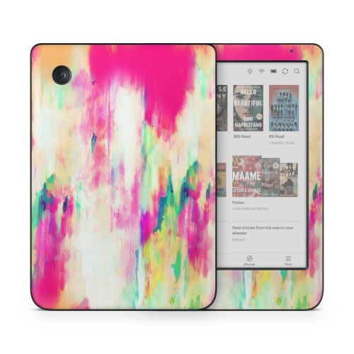 Electric Haze Kobo Clara Colour Skin