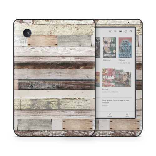Eclectic Wood Kobo Clara Colour Skin