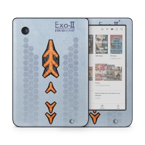 EXO-II Kobo Clara Colour Skin