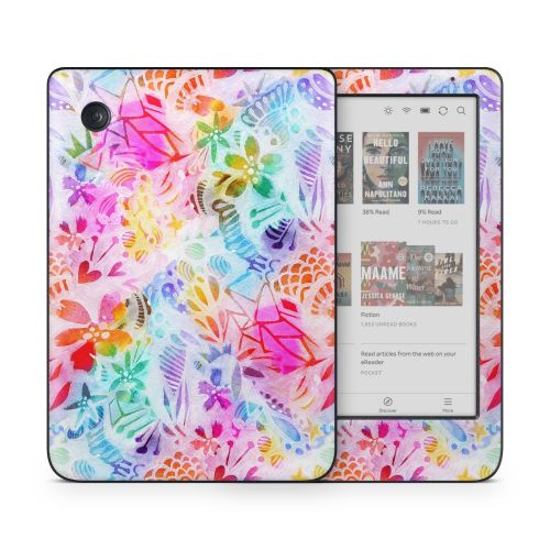 Fairy Dust Kobo Clara Colour Skin