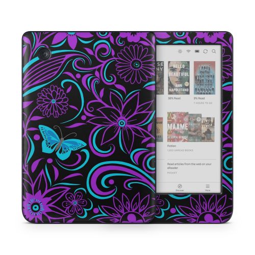 Fascinating Surprise Kobo Clara Colour Skin