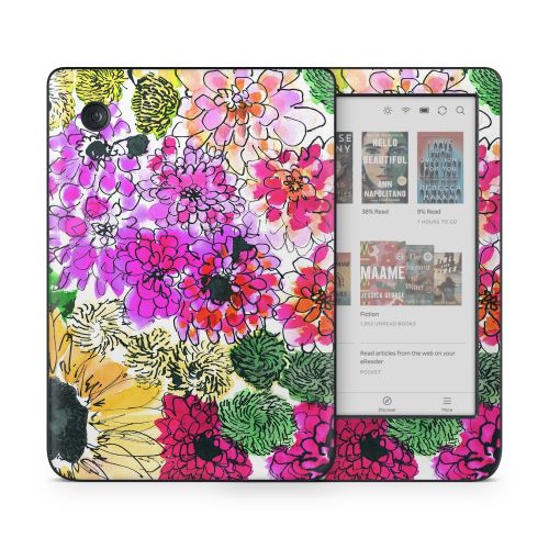 Fiore Kobo Clara Colour Skin