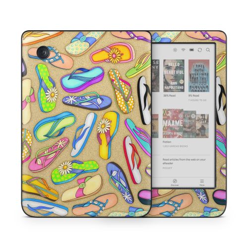 Flip Flops Kobo Clara Colour Skin