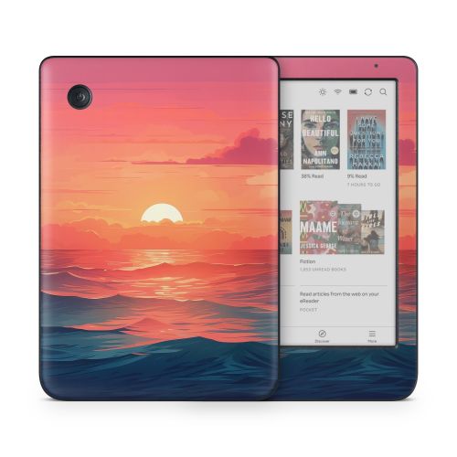 Floating Home Kobo Clara Colour Skin