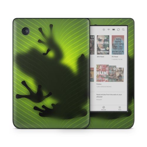Frog Kobo Clara Colour Skin