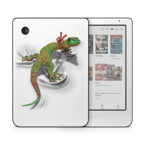Gecko Kobo Clara Colour Skin