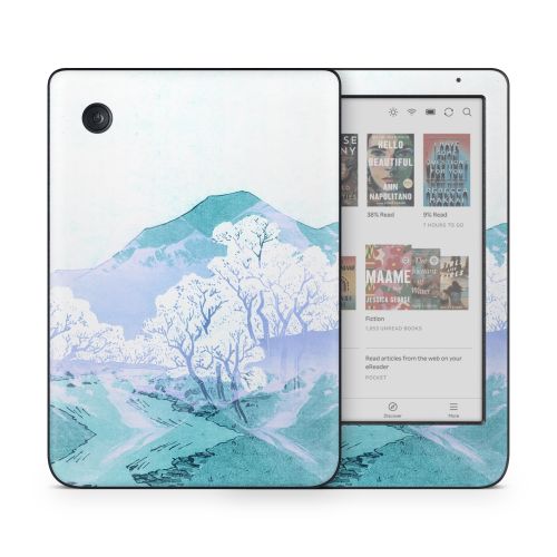 Ghost Mountain Kobo Clara Colour Skin