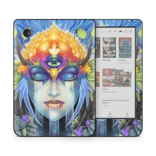 Gaia Goddess Kobo Clara Colour Skin