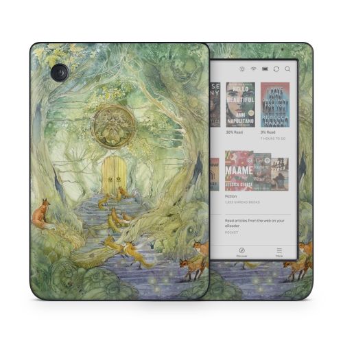 Green Gate Kobo Clara Colour Skin