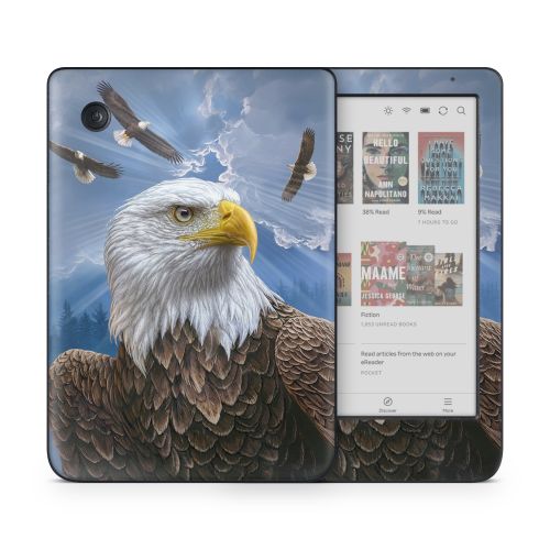 Guardian Eagle Kobo Clara Colour Skin