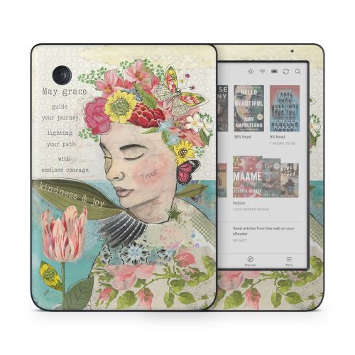 Guiding Grace Kobo Clara Colour Skin