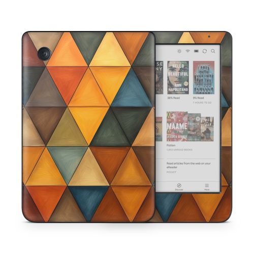 Harvest Fest Kobo Clara Colour Skin