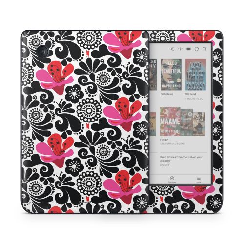 Hawaiian Punch Kobo Clara Colour Skin