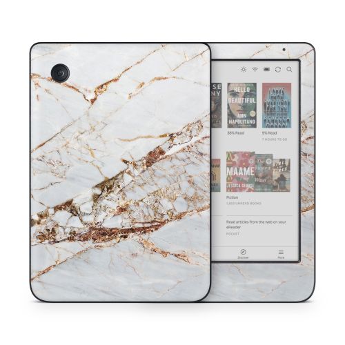 Hazel Marble Kobo Clara Colour Skin