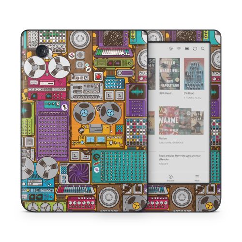 In My Pocket Kobo Clara Colour Skin