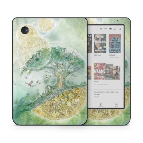 Inner Workings Kobo Clara Colour Skin
