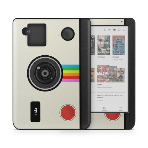 Insta Kobo Clara Colour Skin