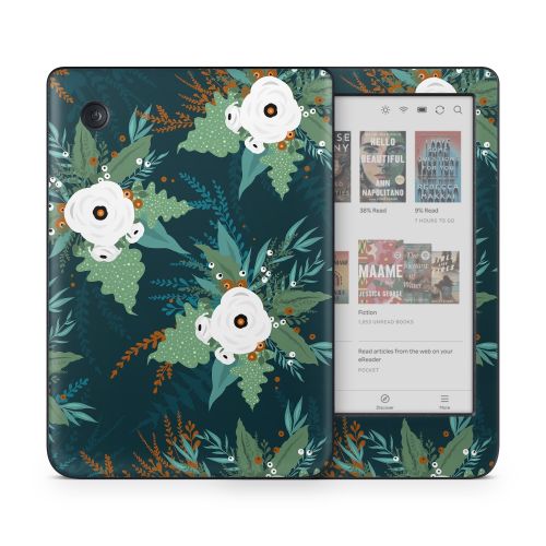 Isabella Garden Kobo Clara Colour Skin