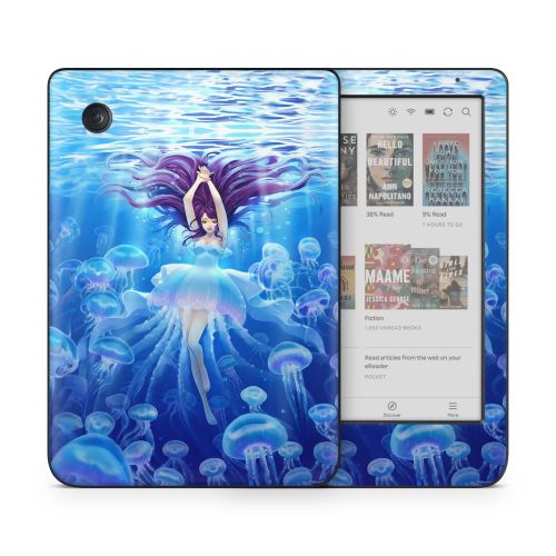 Jelly Girl Kobo Clara Colour Skin