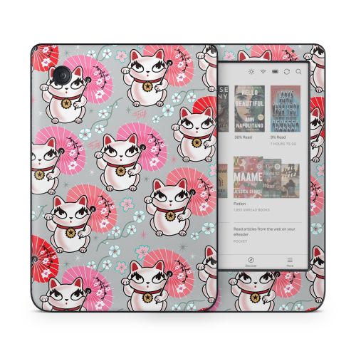 Kyoto Kitty Kobo Clara Colour Skin